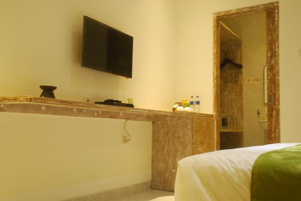 Hotel Sugiras Living Denpasar Exterior foto