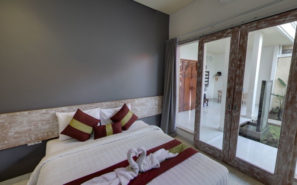 Hotel Sugiras Living Denpasar Exterior foto