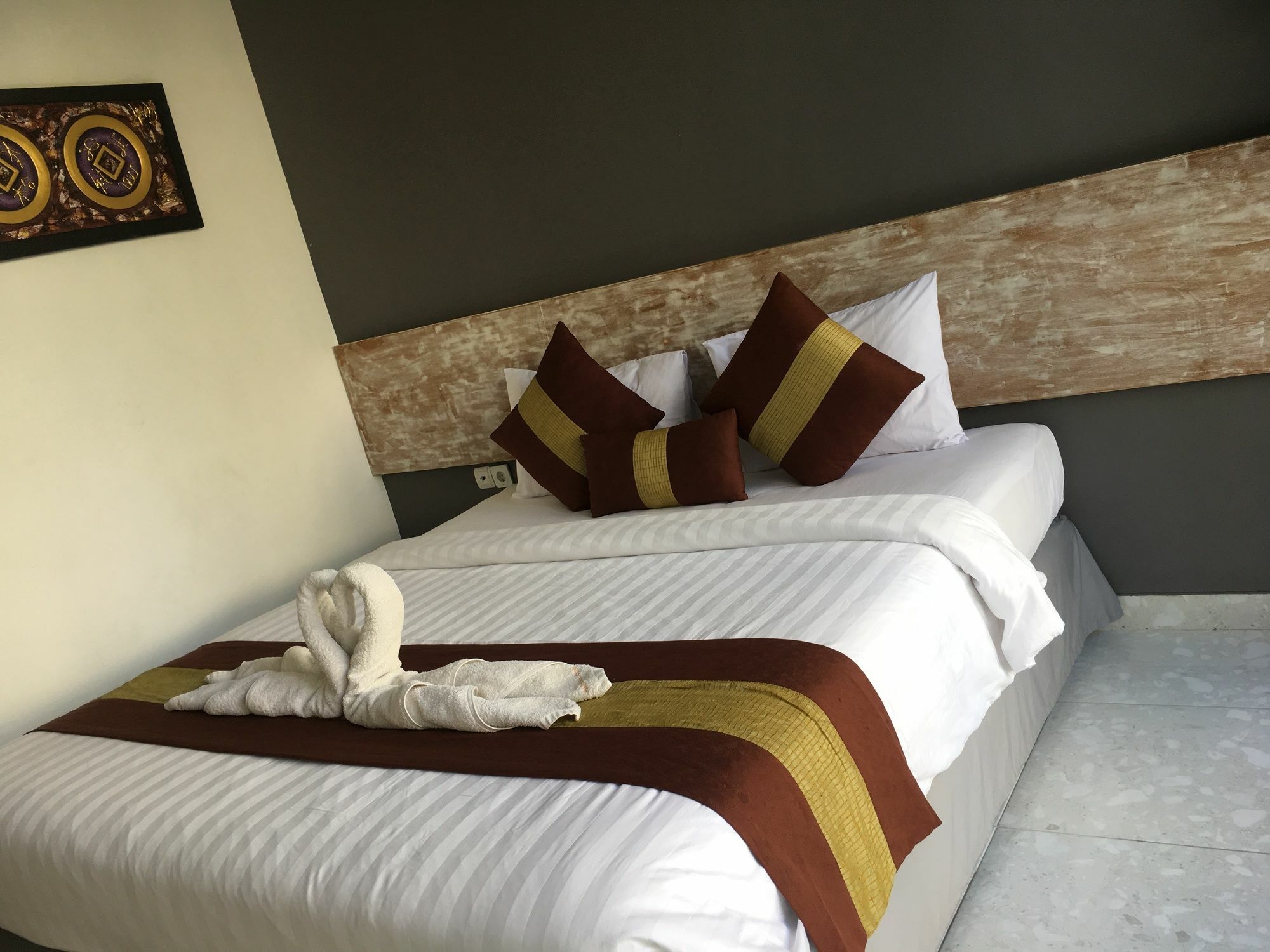 Hotel Sugiras Living Denpasar Exterior foto