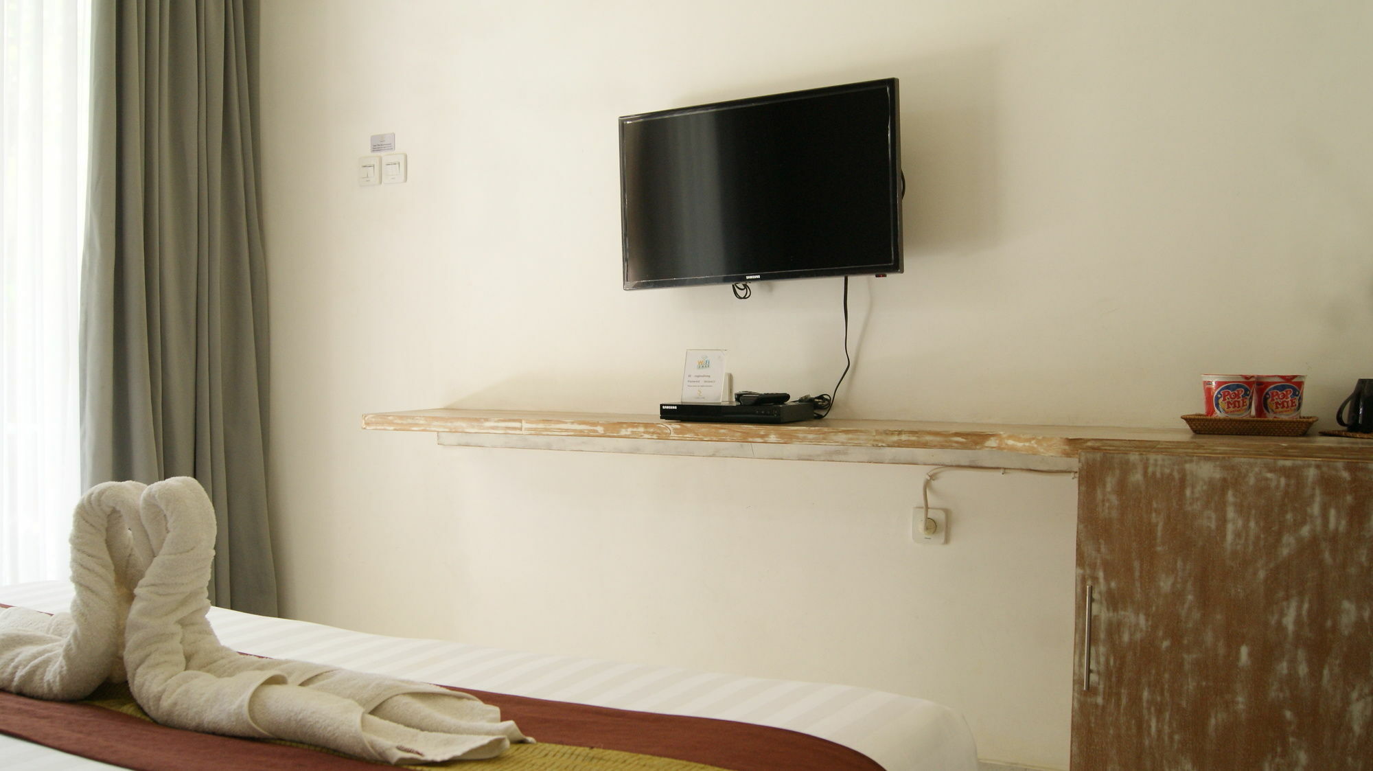 Hotel Sugiras Living Denpasar Exterior foto